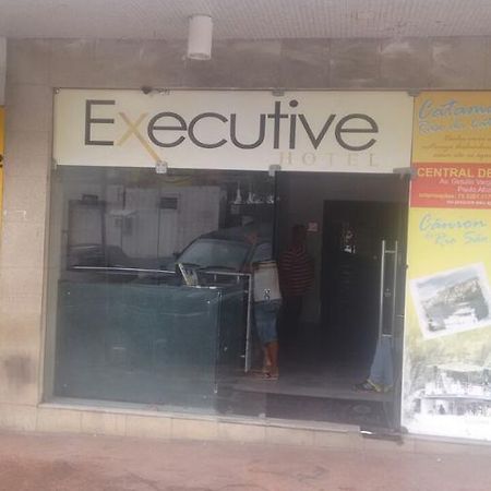 باولو أفونسو Executive Hotel المظهر الخارجي الصورة