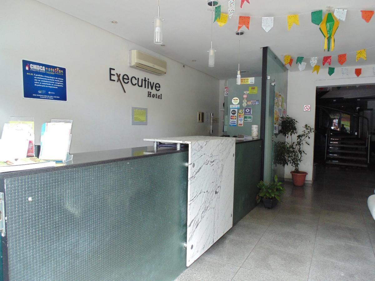 باولو أفونسو Executive Hotel المظهر الخارجي الصورة