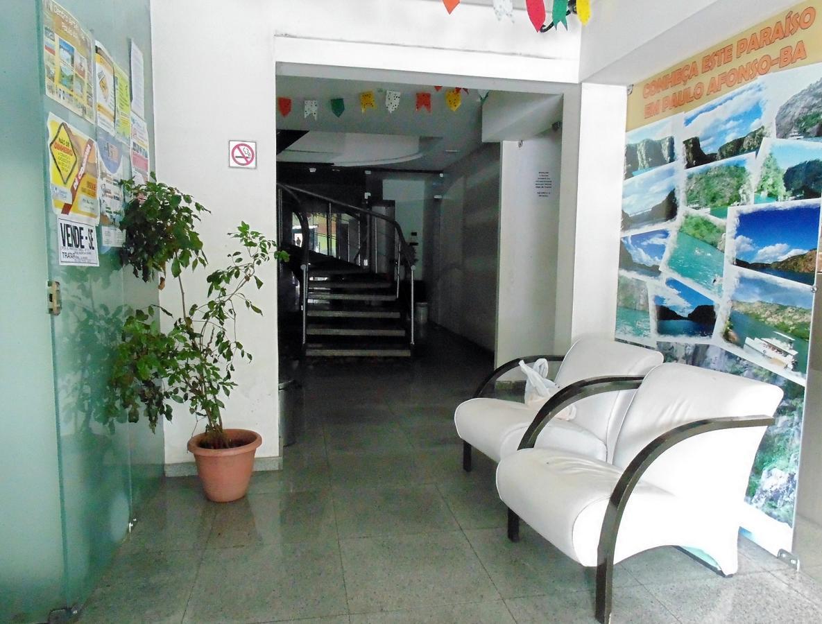 باولو أفونسو Executive Hotel المظهر الخارجي الصورة
