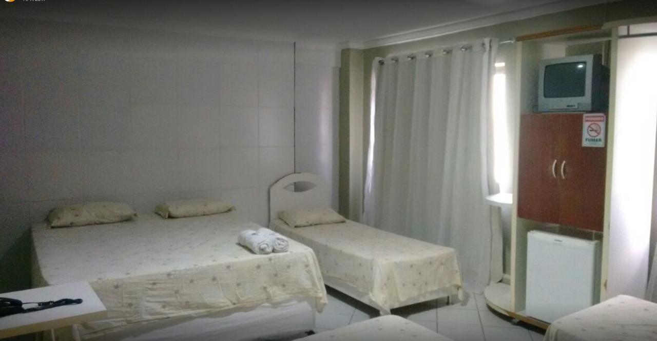 باولو أفونسو Executive Hotel المظهر الخارجي الصورة