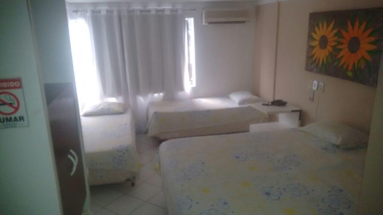 باولو أفونسو Executive Hotel المظهر الخارجي الصورة